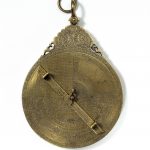 Astrolabe signed by one ‘Abd al-Aimmah’ and dated to the year 1715