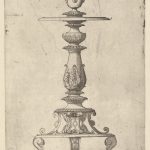 Design for a Candlestick