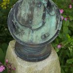 HELIOCHRONOMETER BRONZE SUNDIAL