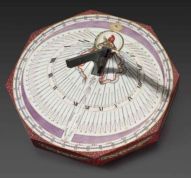 Sundial French 1794–95 Made at Sèvres Manufactory (France), Decorated by Gilbert Drouet (active 1785-1825), Decorated by Francois-Antoine Pfeiffer (French, active 1771-1800)