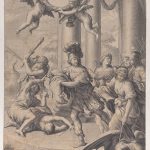 Jason carrying off the golden fleece 1690–1725