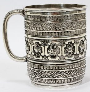 ENGLISH (LONDON) STERLING SILVER CUP