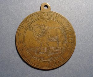 Pendant medallion