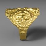 Ring 4th century B.C. Celtic