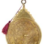 Brass Astrolabe