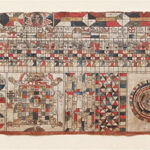 Tibetan Fortune Teller's scroll